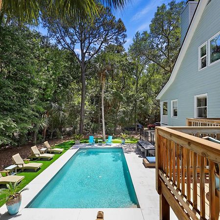 9 Flamingo Street Hilton Head Island Exterior foto