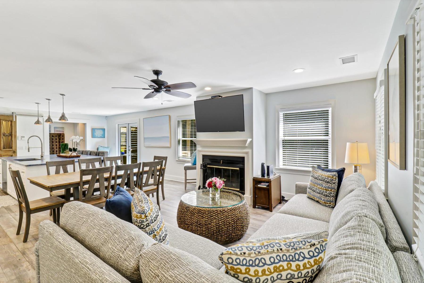 9 Flamingo Street Hilton Head Island Exterior foto