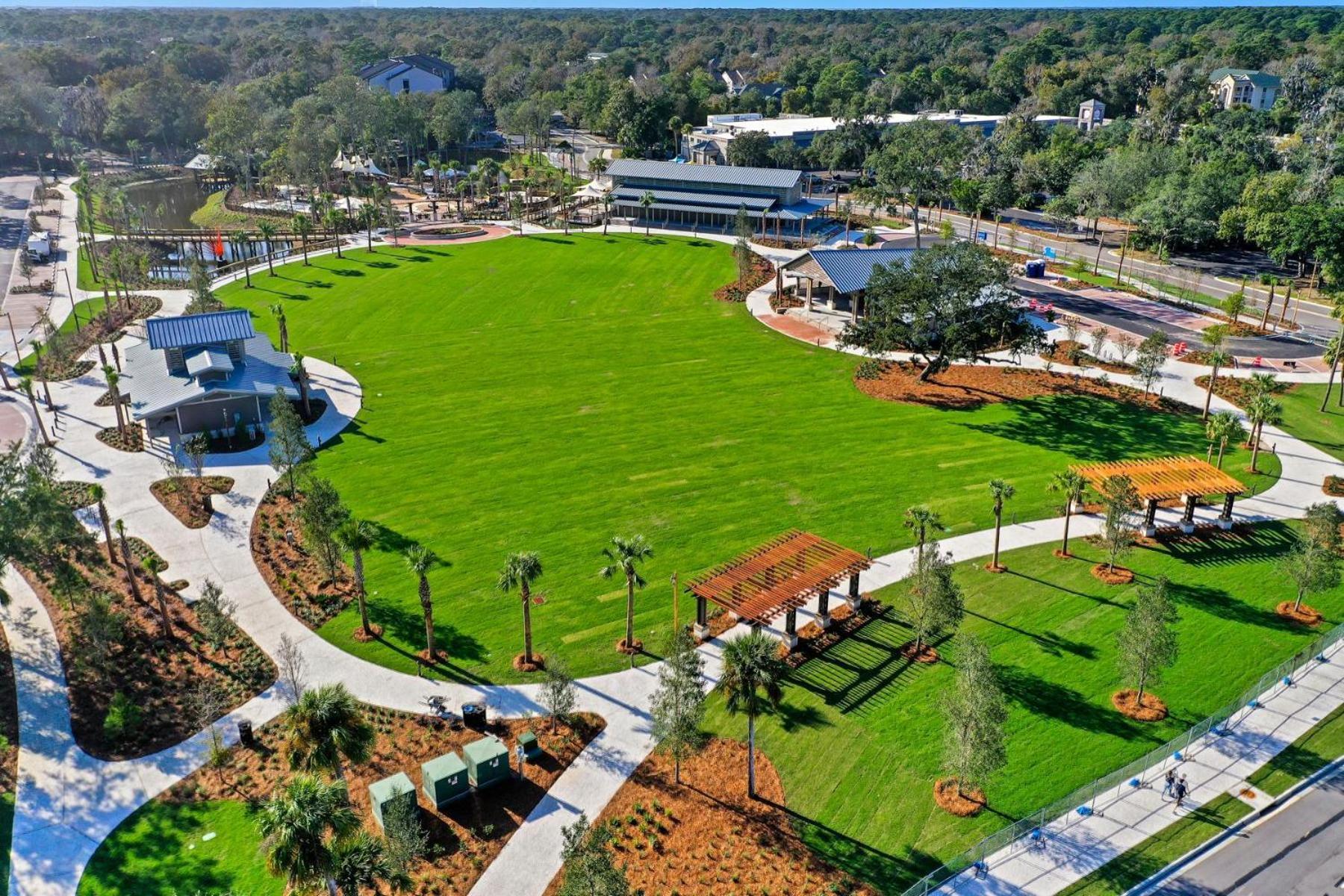 9 Flamingo Street Hilton Head Island Exterior foto