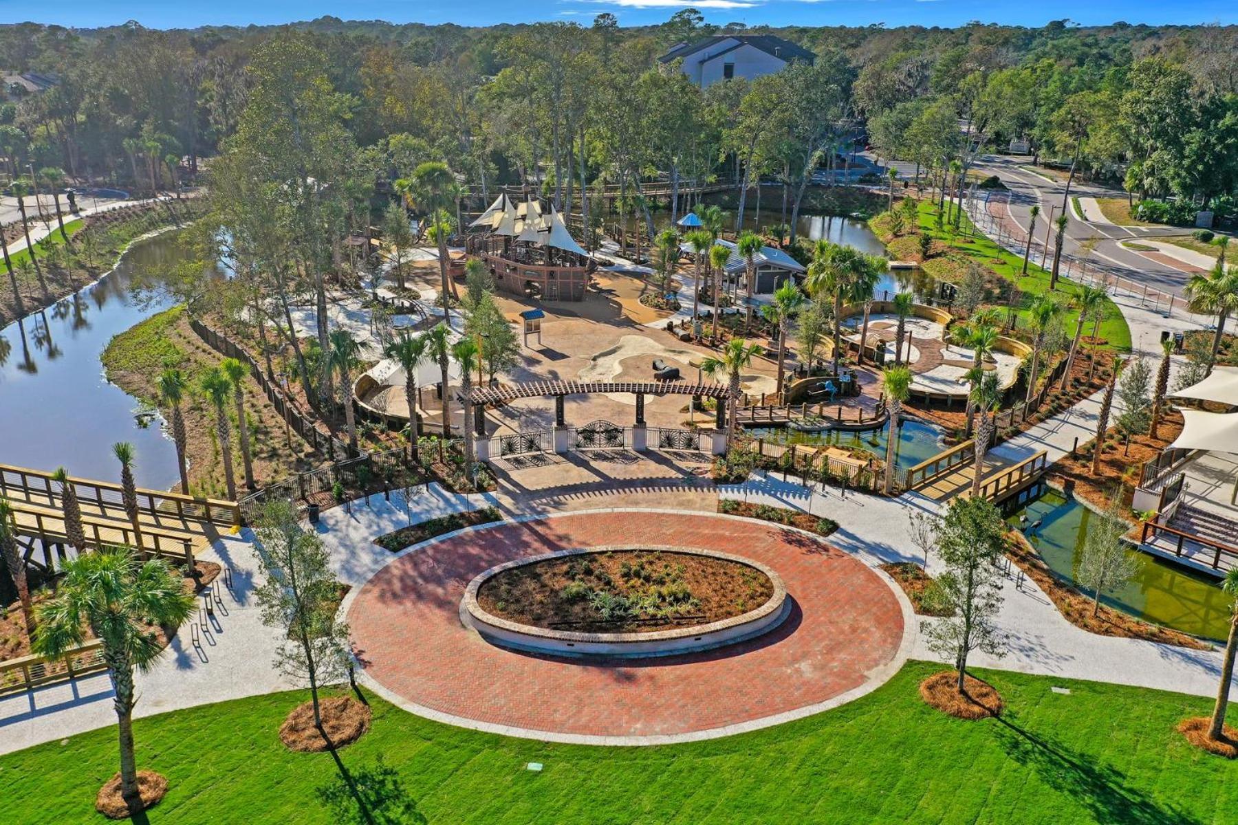 9 Flamingo Street Hilton Head Island Exterior foto