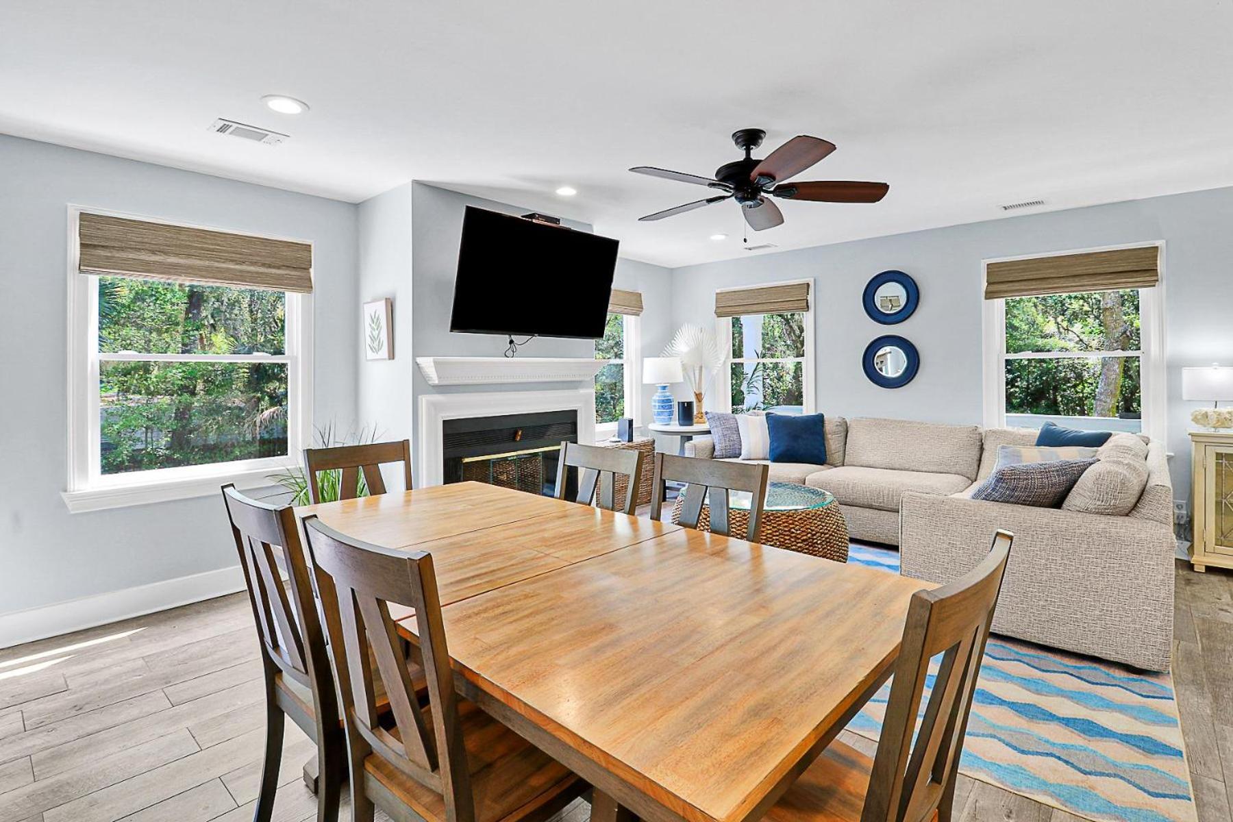 9 Flamingo Street Hilton Head Island Exterior foto