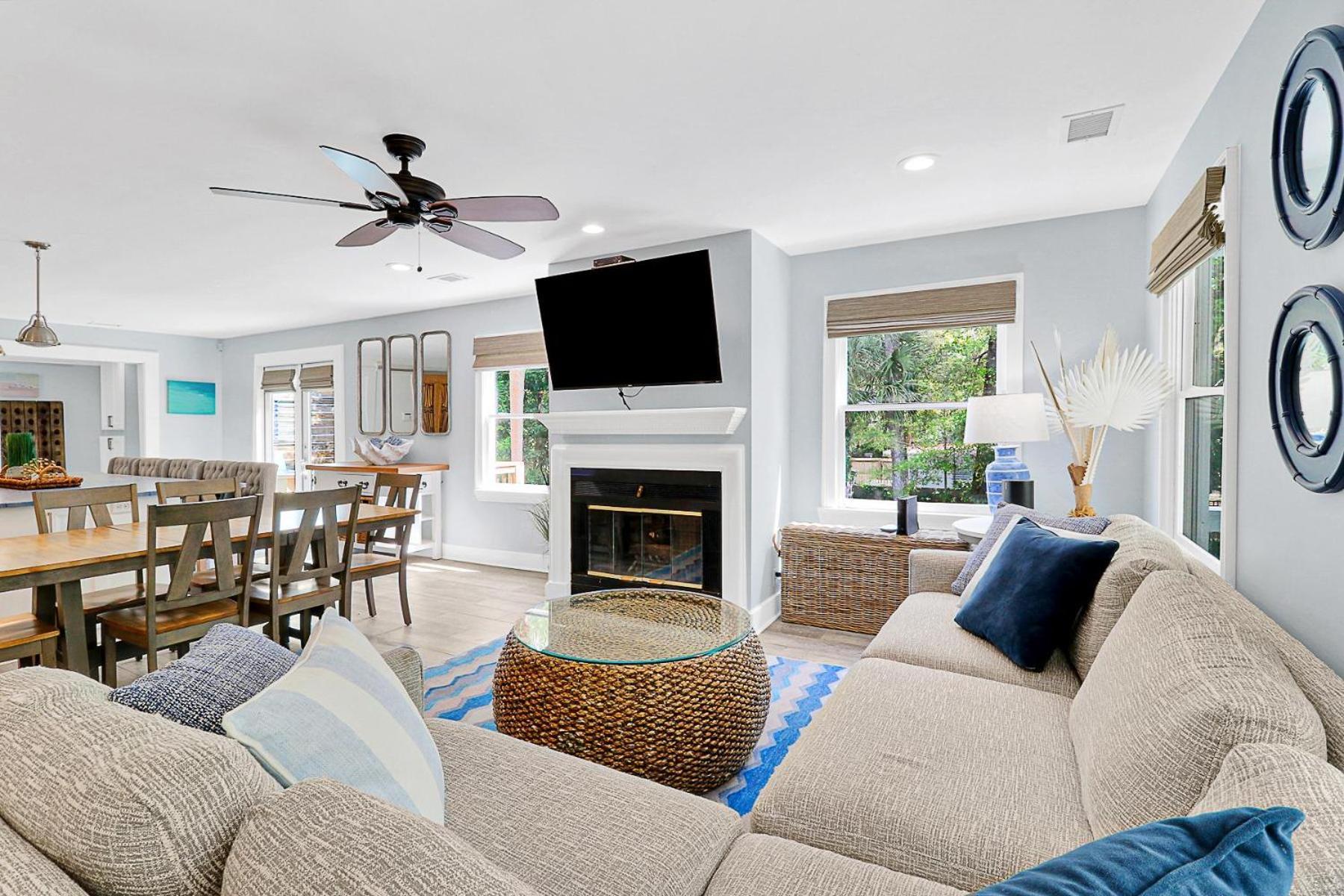 9 Flamingo Street Hilton Head Island Exterior foto