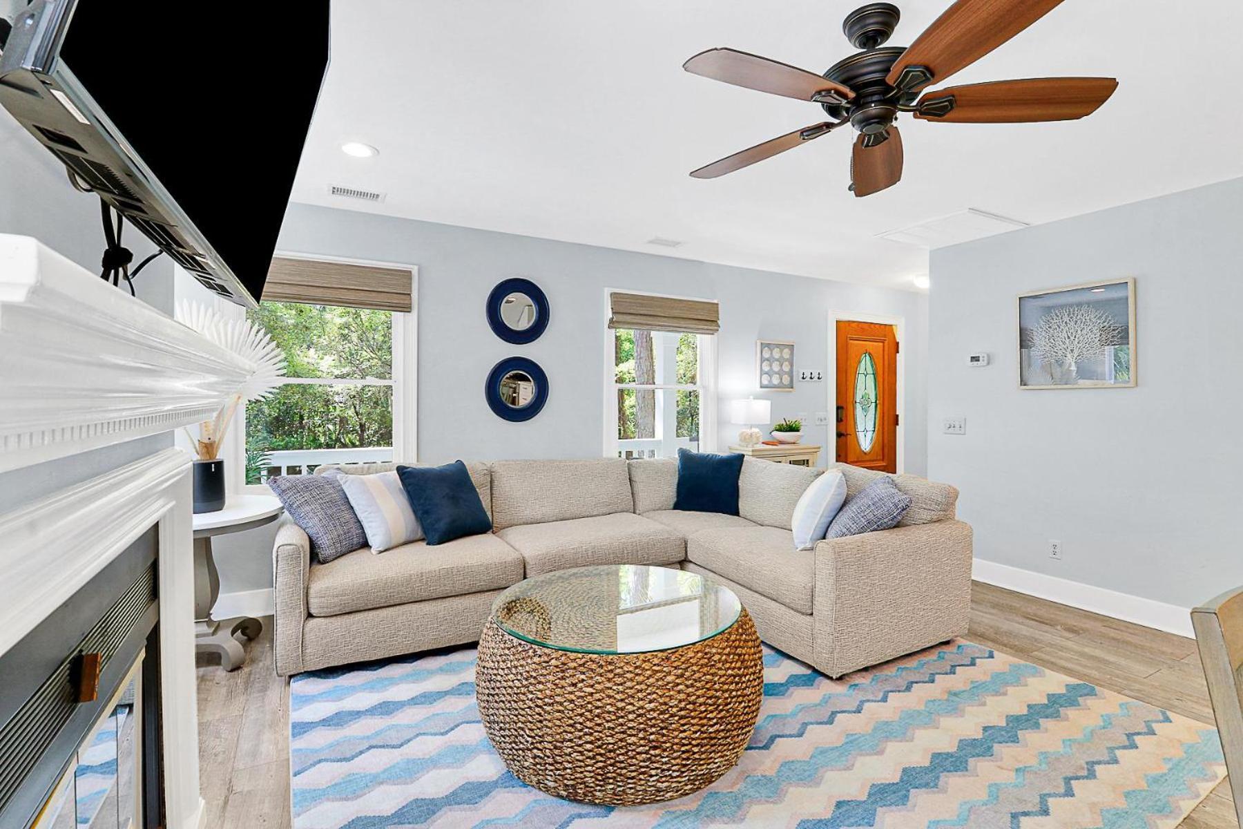 9 Flamingo Street Hilton Head Island Exterior foto