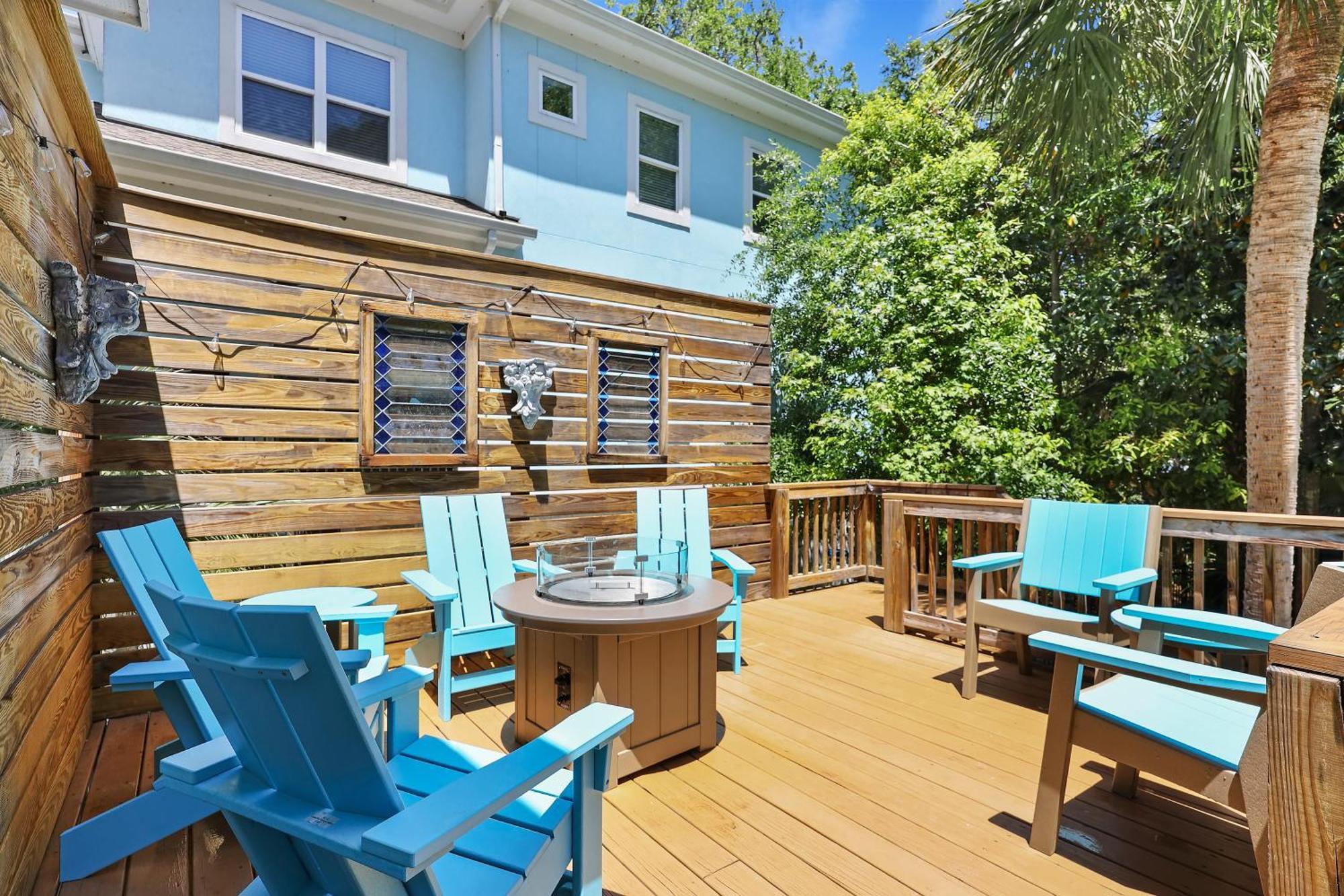 9 Flamingo Street Hilton Head Island Exterior foto
