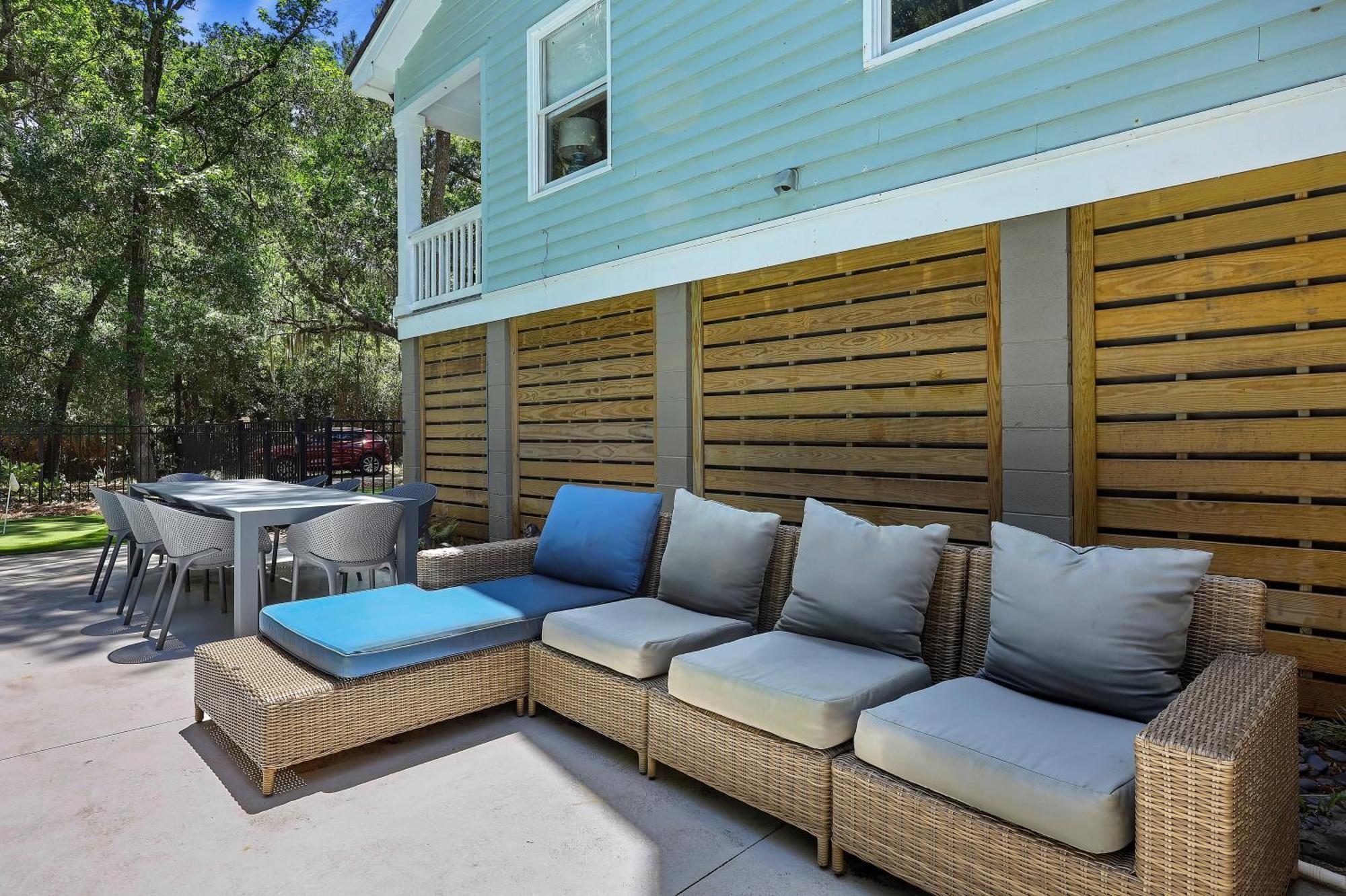 9 Flamingo Street Hilton Head Island Exterior foto
